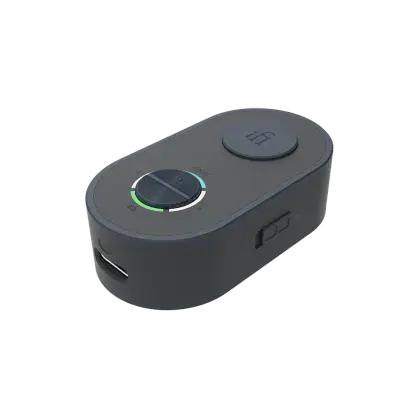 iFi Audio UP Travel Pocket Size Hi-Res Bluetooth Travel Adapter