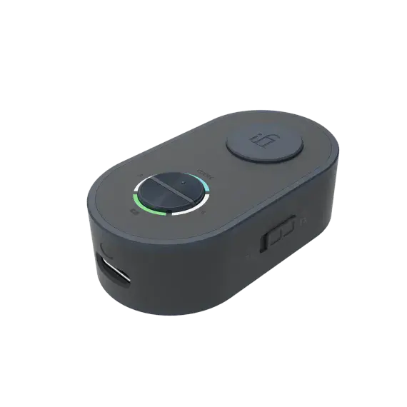 iFi Audio UP Travel Pocket Size Hi-Res Bluetooth Travel Adapter | Adaptor Couplers | Audio Emotion