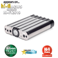 iFi Audio xCan Portable Headphone Amplifier | Audio Emotion