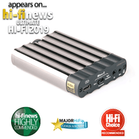 iFi Audio xCan Portable Headphone Amplifier | Audio Emotion