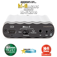 iFi Audio xCan Portable Headphone Amplifier | Audio Emotion