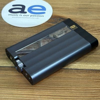 iFi Audio xDSD Gryphon Portable DAC and Headphone Amp