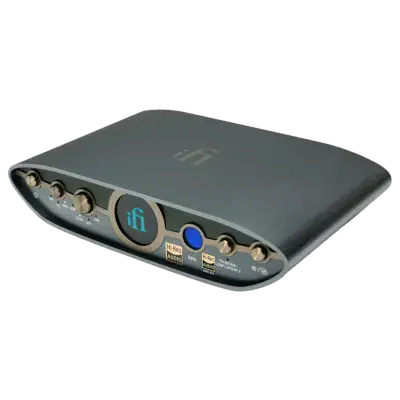 iFi Audio ZEN Blue 3 - Balanced Hi-Res Wireless Bluetooth DAC