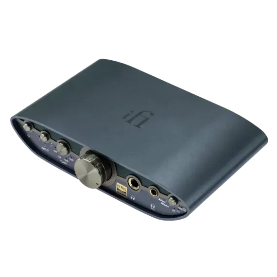 iFi Audio ZEN CAN 3 Balanced Headphone Amplifier | Audio Emotion