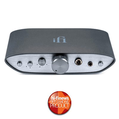iFi Audio ZEN CAN Headphone Amplifier