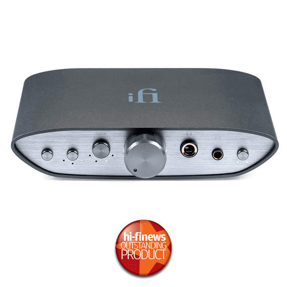 iFi Audio ZEN CAN Headphone Amplifier | Audio Emotion