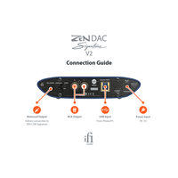 iFi Audio Zen DAC Signature V2 | Audio Emotion
