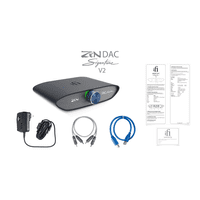iFi Audio Zen DAC Signature V2 | Audio Emotion