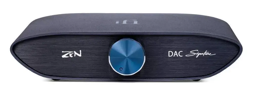 iFi Audio Zen Signature Set DAC and CAN 6XX Headphone Amplifier