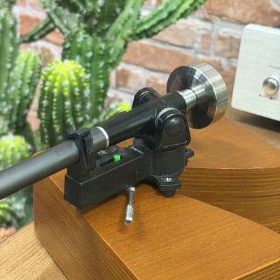 Inspire X100 MK3 Carbon Fibre Tonearm 9