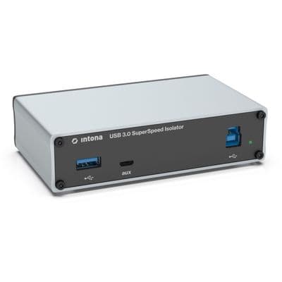 Intona USB 3.0 Hi-Speed Isolator 5kV - Model 7055-D