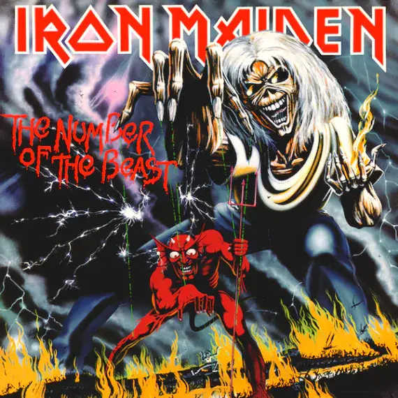 Iron Maiden - The Number of the Beast | Vinyl | Audio Emotion