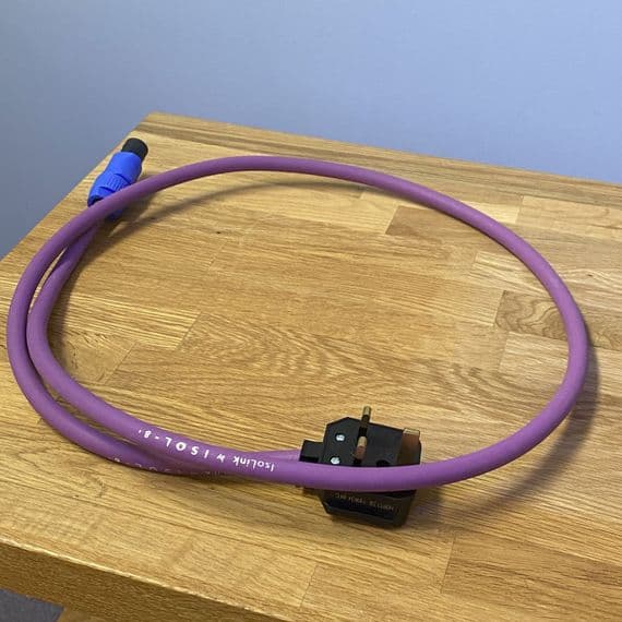 ISOL-8 IsoLink Ultra Cable | Audio Emotion | Preowned