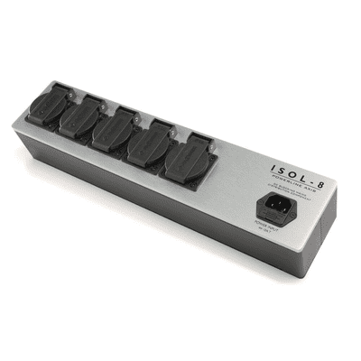 ISOL-8 PowerLine Axis