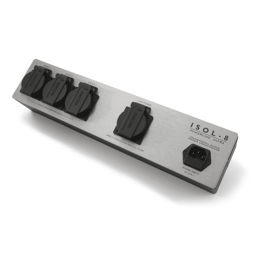 ISOL-8 PowerLine Ultra | Mains Purification | Audio Emotion