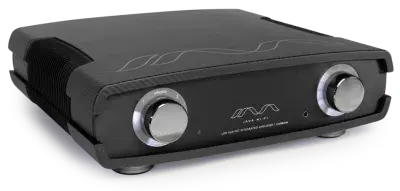 Java Hi-Fi 'Single Shot' Integrated Amplifier - Carbon Edition