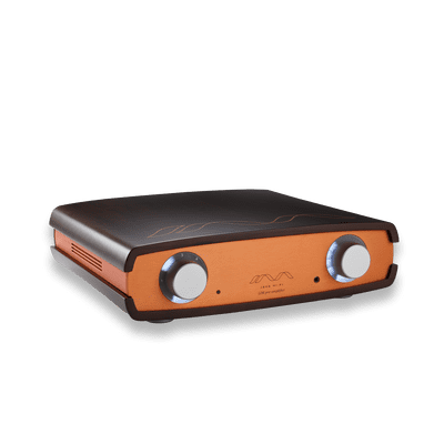 Java Hi-Fi 'Single Shot' LDR Preamplifier