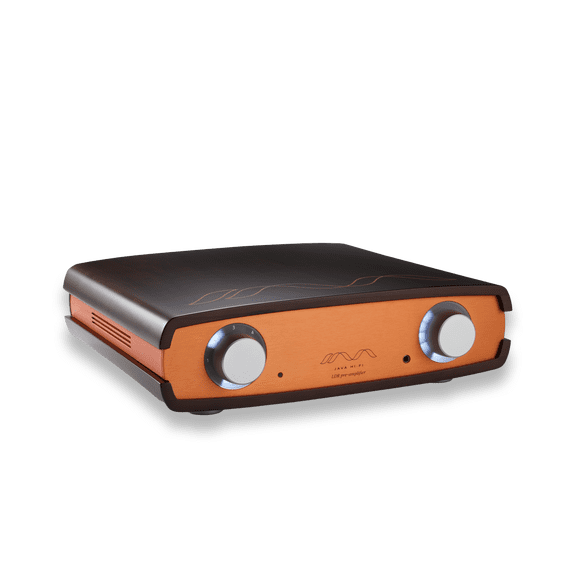 Java Hi-Fi 'Single Shot' Preamplifier | Audio Emotion