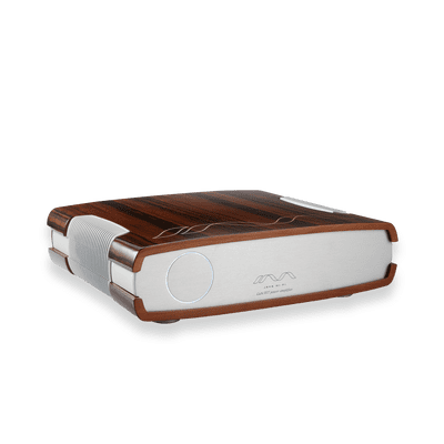 Java Hi-Fi 'Single Shot' Stereo Power Amplifier