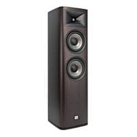 JBL Studio 690 Floorstanding Speaker (Pair) - Dark Wood Finish | Audio Emotion | Preowned