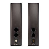 JBL Studio 690 Floorstanding Speaker (Pair) - Dark Wood Finish | Audio Emotion | Preowned