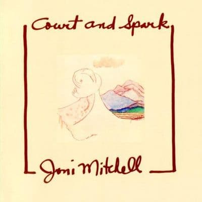 Joni Mitchell - Court & Spark