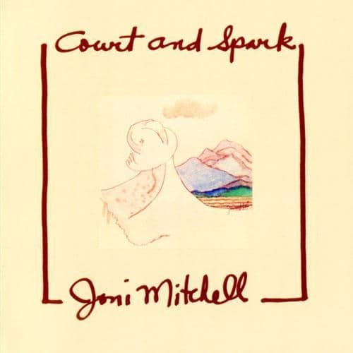 Joni Mitchell - Court & Spark  | Vinyl | Audio Emotion