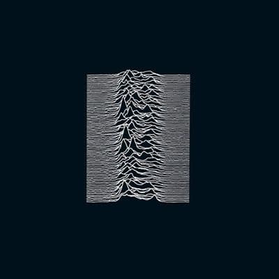 Joy Division - Unknown Pleasures