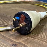 JPS Labs Kaptovator Ultra High Performance AC Cable 2m | Audio Emotion | Preowned