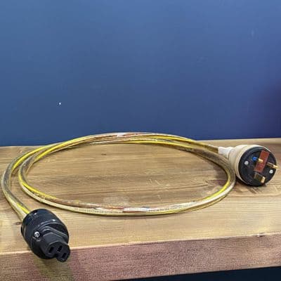 JPS Labs Kaptovator Ultra High Performance AC Cable 2m