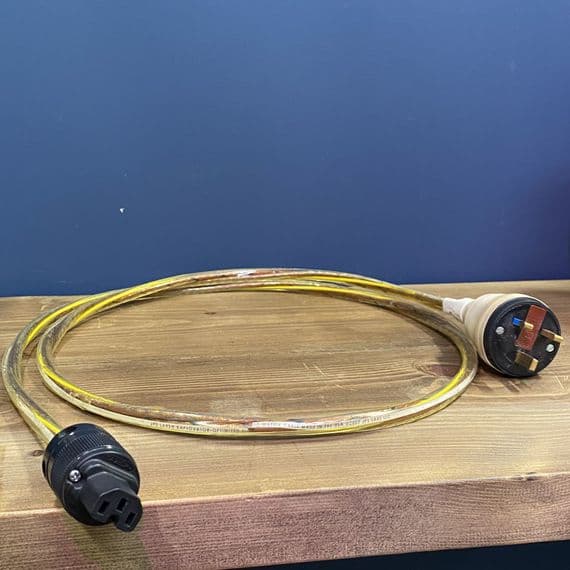 JPS Labs Kaptovator Ultra High Performance AC Cable 2m | Audio Emotion | Preowned