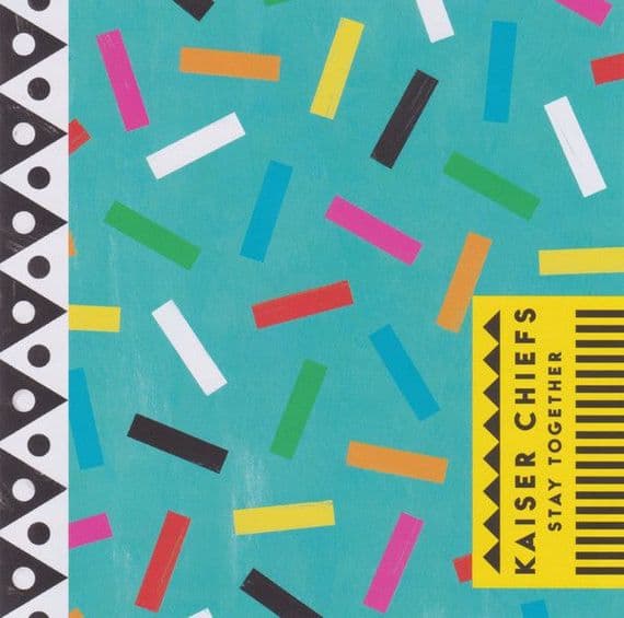 Kaiser Chiefs - Stay Together  | Vinyl | Audio Emotion