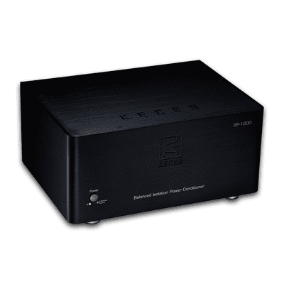Keces Audio BP-1200 Balanced Isolation Power Conditioner