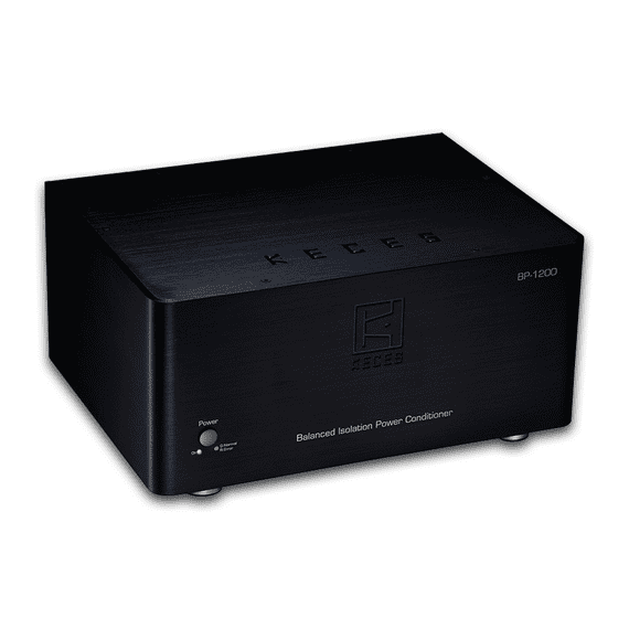 Keces Audio BP-1200 Balanced Isolation Power Conditioner | Audio Emotion