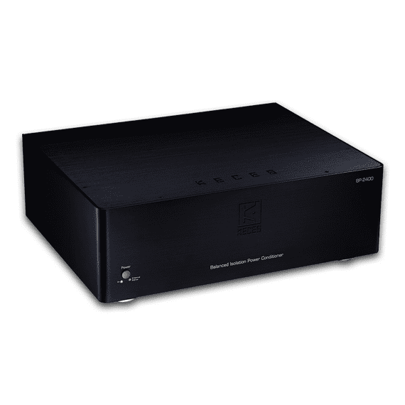 Keces Audio BP-2400 Balanced Isolation Power Conditioner | Audio Emotion