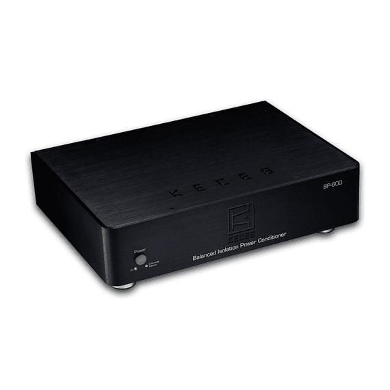 Keces Audio BP-600 Balanced Isolation Power Conditioner | Audio Emotion
