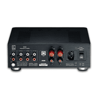 Keces Audio E40 Integrated Amplifier | Audio Emotion