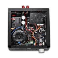 Keces Audio E40 Integrated Amplifier | Audio Emotion