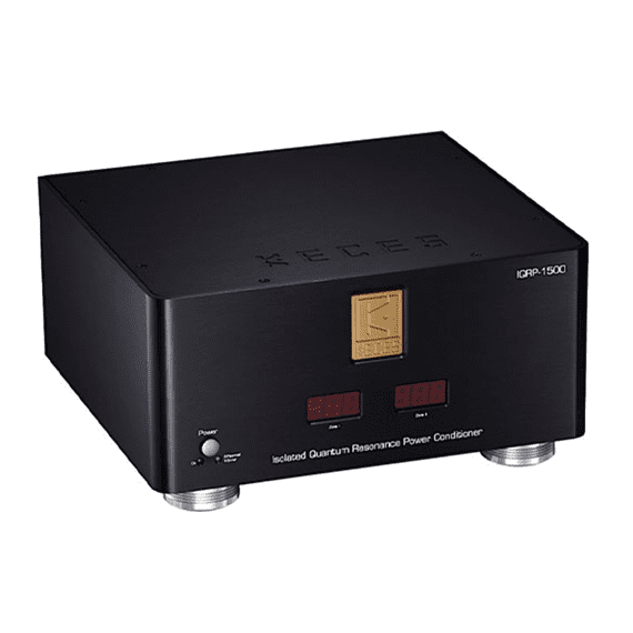 Keces Audio IQRP-1500 Isolated Quantum Resonance Power Conditioner | Audio Emotion