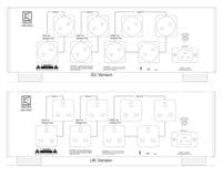Keces Audio IQRP-3600 Isolated Quantum Resonance Power Conditioner | Audio Emotion