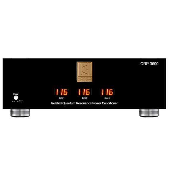 Keces Audio IQRP-3600 Isolated Quantum Resonance Power Conditioner | Audio Emotion