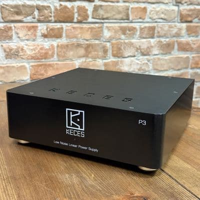 Keces Audio P3 Ultra Low Noise Linear PSU
