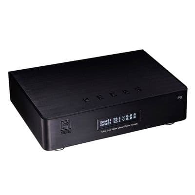 Keces Audio P8 Ultra Low Noise Linear PSU