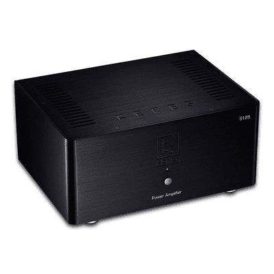 Keces Audio S125 Power Amplifier / Monoblock