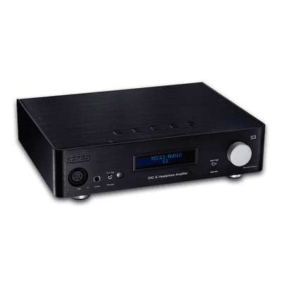 Keces Audio S3 Pre / Headphone Amplifier