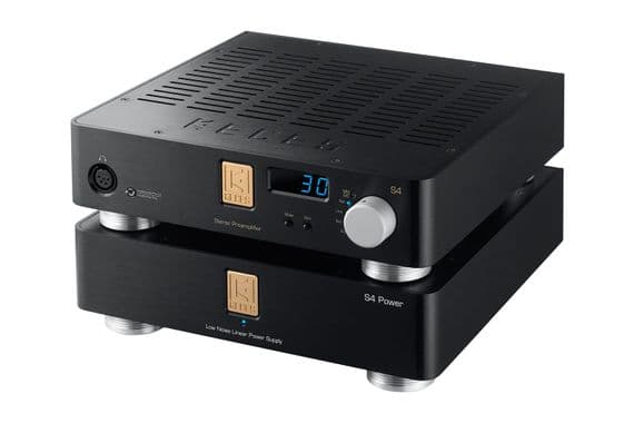 Keces Audio S4 Pre Amplifier | Audio Emotion