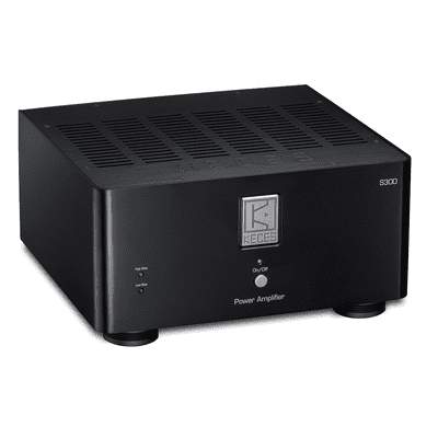 Keces S300 Stereo / Mono Amplifier