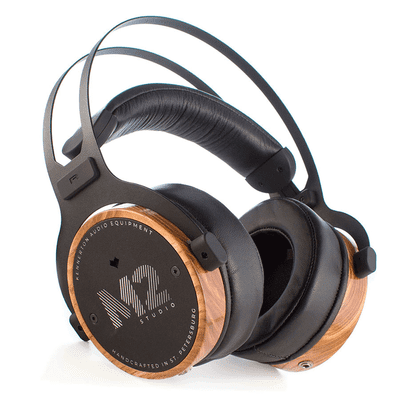 Kennerton M12s Closed Back Headphones