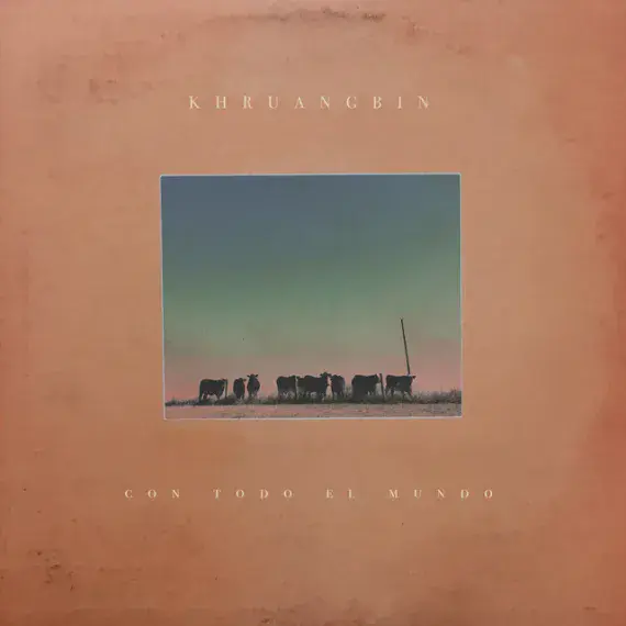 Khruangbin - Con Todo El Munro | Vinyl | Audio Emotion