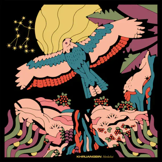 Khruangbin - Mordechai | Vinyl | Audio Emotion